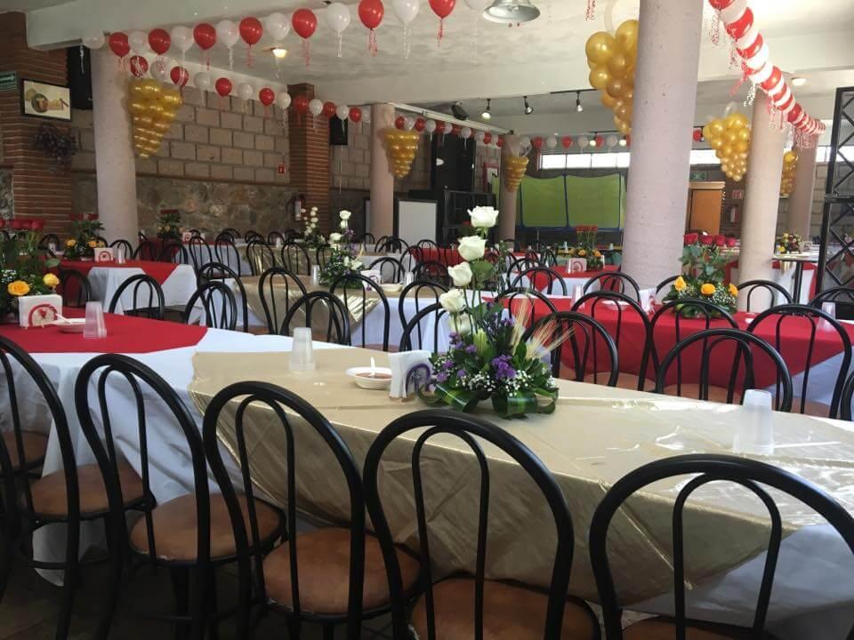 Los Agaves de Tepotzotlán, Salones de eventos en Tepotzotlan — foto 5