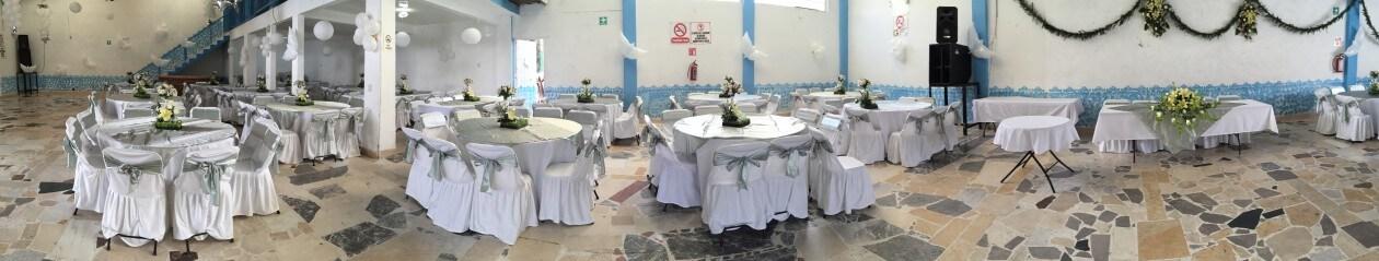 Baby Patrich, Salones de eventos en Atizapán — foto 3