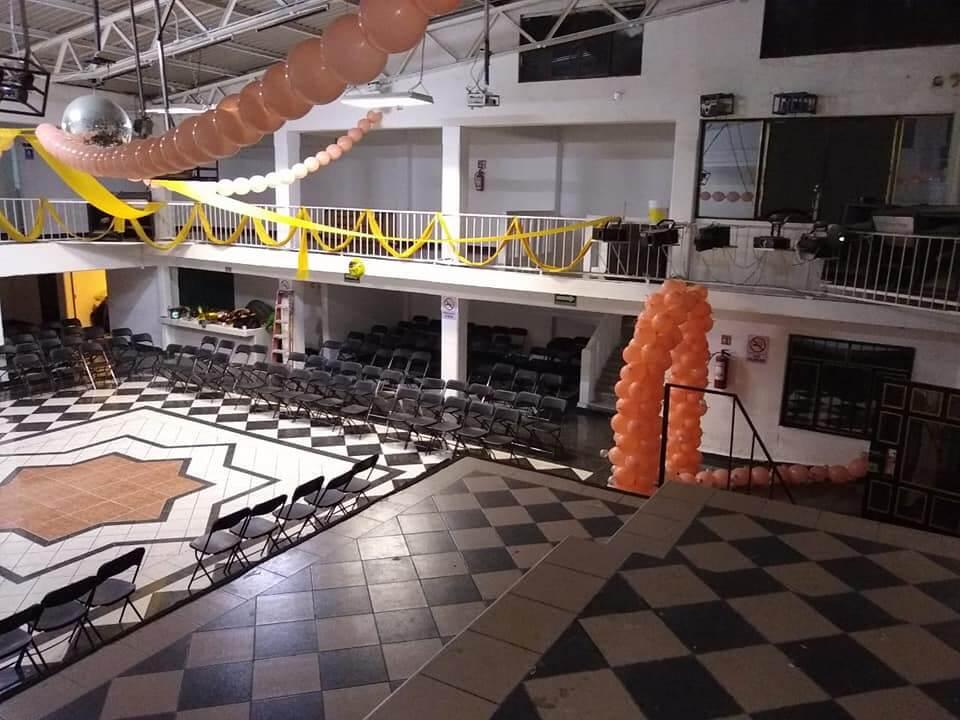 Club Imperial, Salones de eventos en Chimalhuacán — foto 2