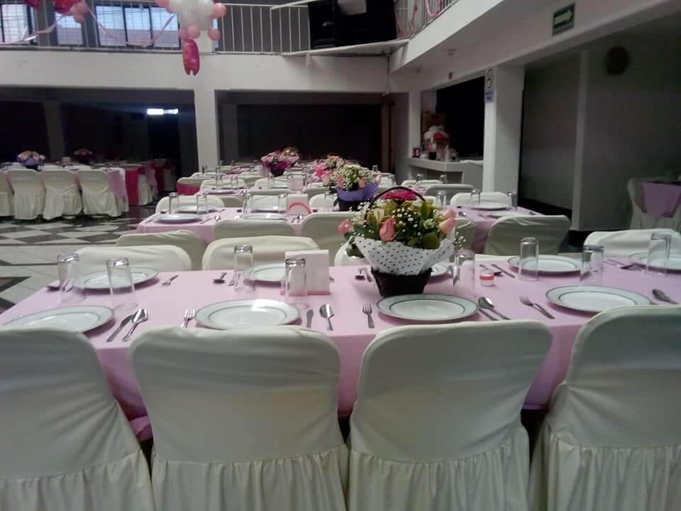 Club Imperial, Salones de eventos en Chimalhuacán — foto 4