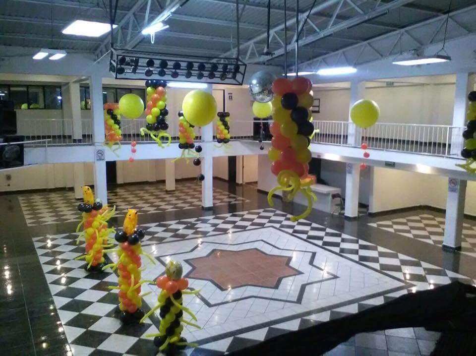 Club Imperial, Salones de eventos en Chimalhuacán — foto 5