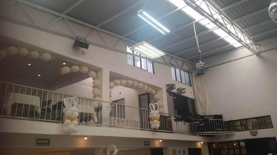 Club Imperial, Salones de eventos en Chimalhuacán — foto 6