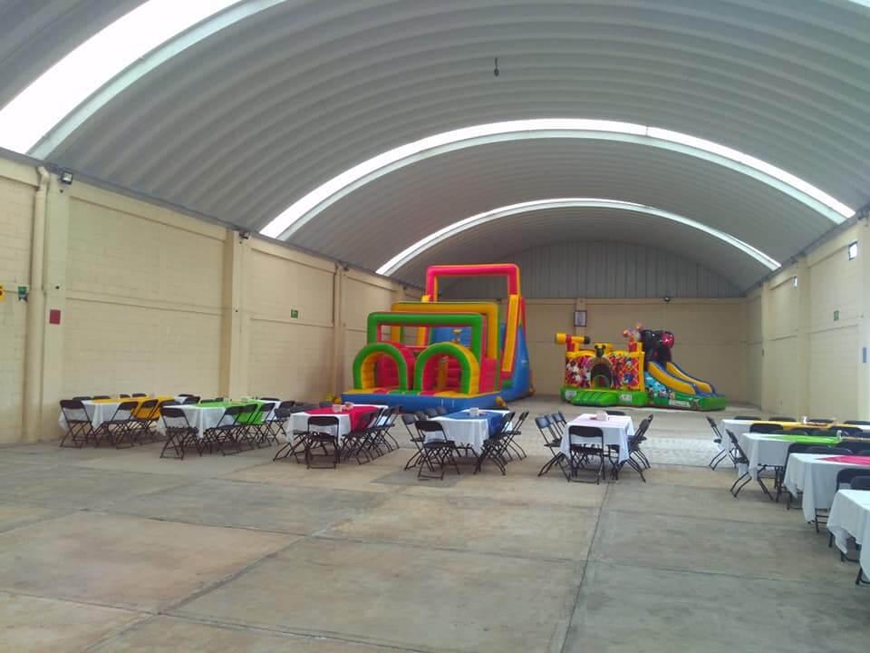 Salón Los Nogales, Salones de eventos en San Antonio la Isla — foto 2