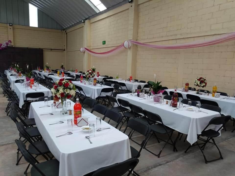 Salón Los Nogales, Salones de eventos en San Antonio la Isla — foto 3