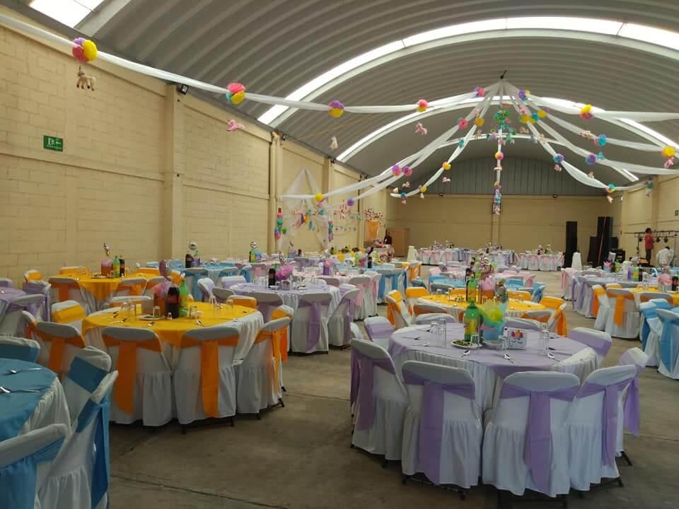 Salón Los Nogales, Salones de eventos en San Antonio la Isla — foto 4