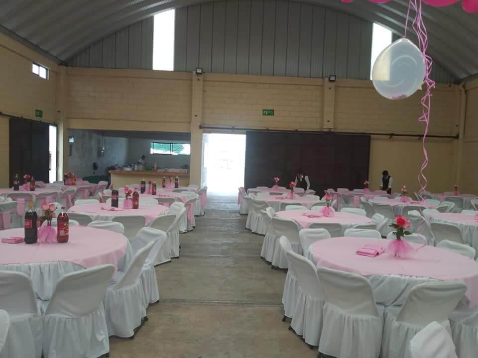 Salón Los Nogales, Salones de eventos en San Antonio la Isla — foto 5