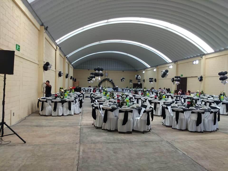 Salón Los Nogales, Salones de eventos en San Antonio la Isla — foto 6