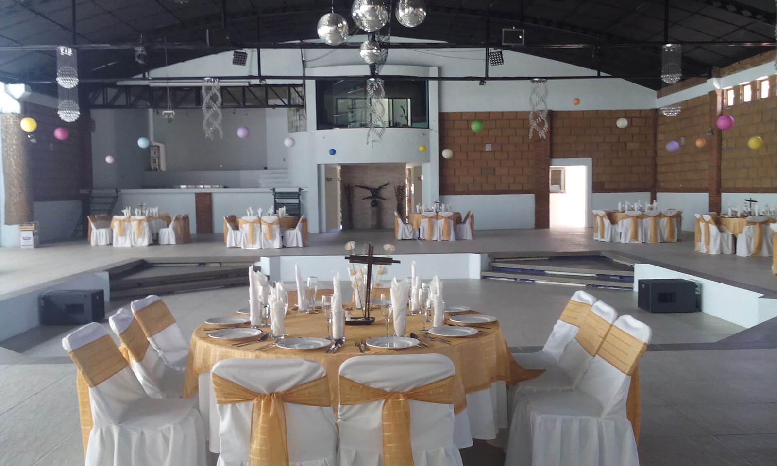 Salón Aranza, Salones de eventos en Atlacomulco — foto 2