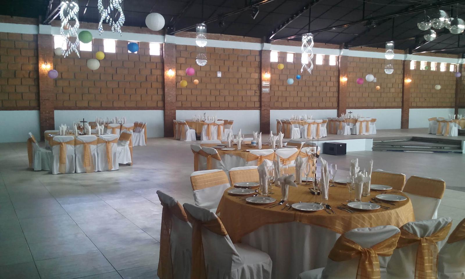 Salón Aranza, Salones de eventos en Atlacomulco — foto 3