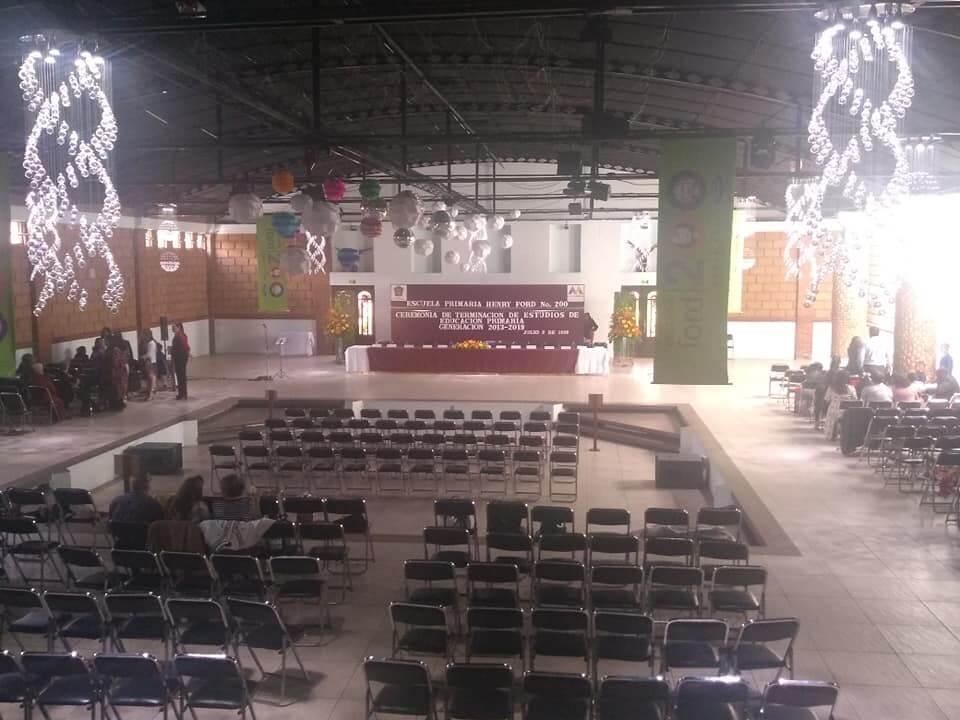 Salón Aranza, Salones de eventos en Atlacomulco — foto 5