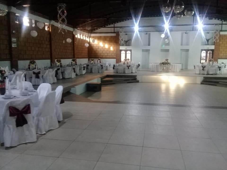Salón Aranza, Salones de eventos en Atlacomulco — foto 6