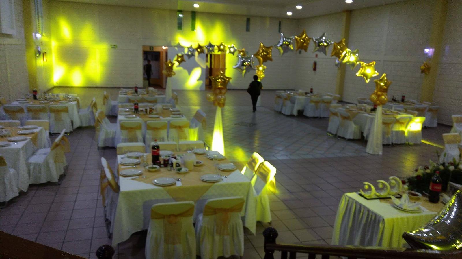 Salón Cristal, Salones de eventos en Tecámac — foto 2