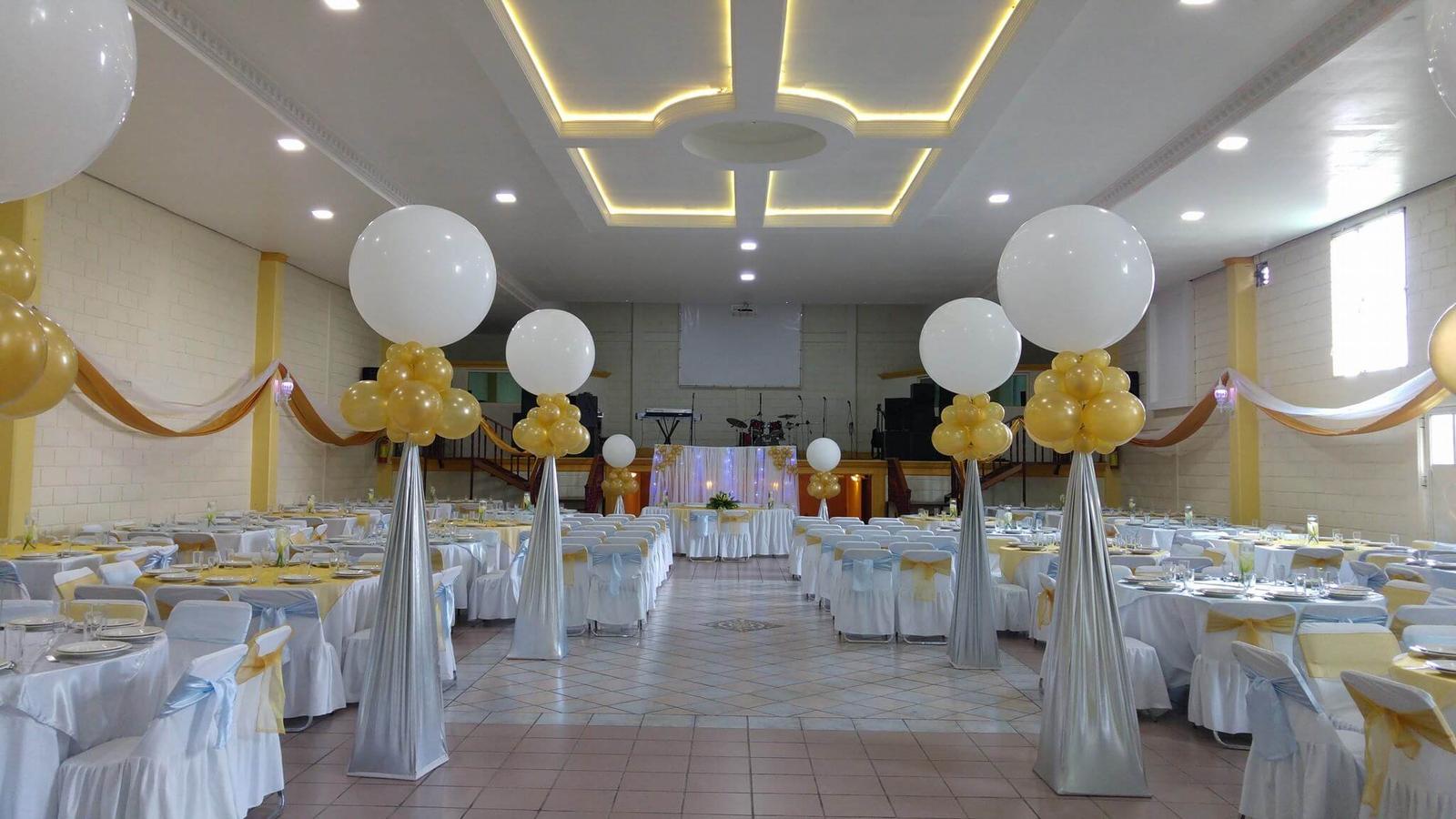 Salón Cristal, Salones de eventos en Tecámac — foto 3