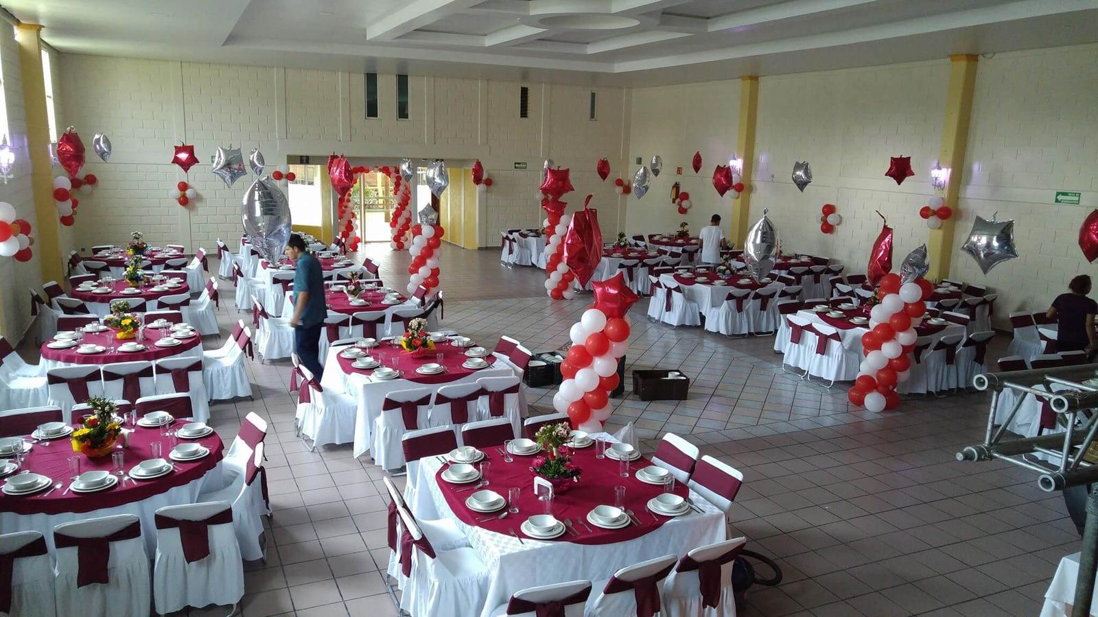 Salón Cristal, Salones de eventos en Tecámac — foto 4