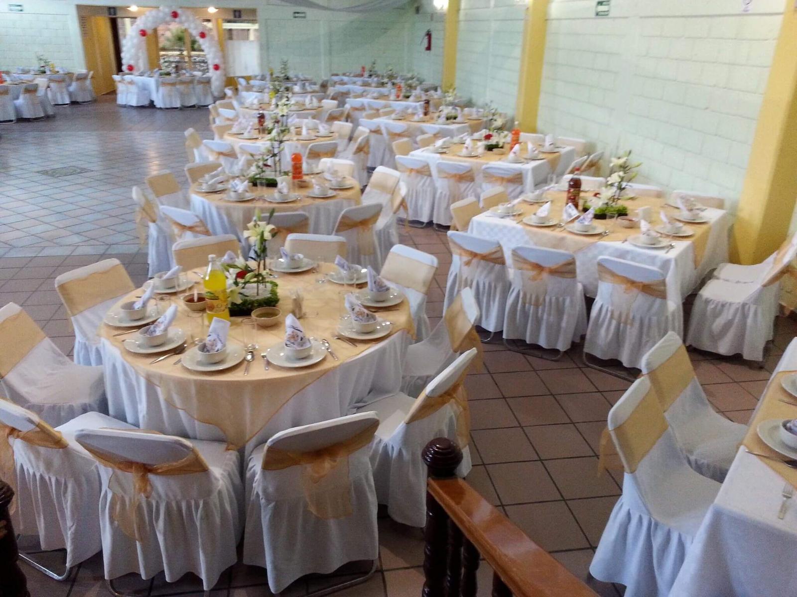 Salón Cristal, Salones de eventos en Tecámac — foto 5