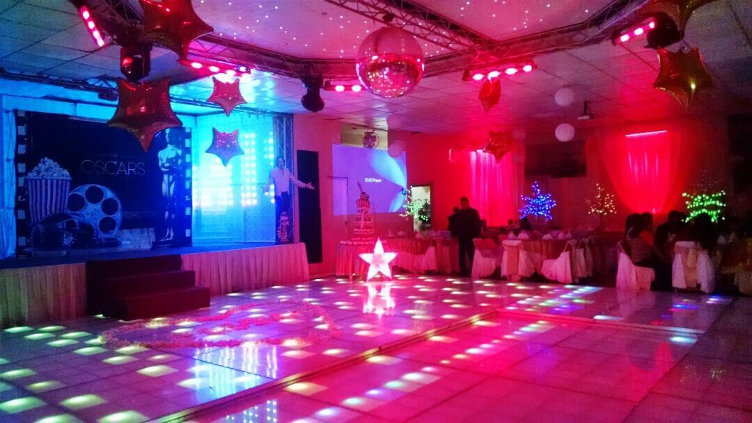 Sociales Cerezo Rosa, Salones de eventos en Ecatepec — foto 2