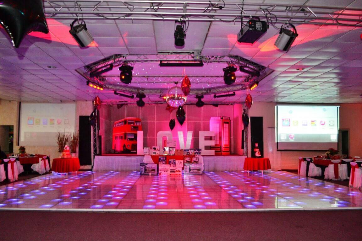 Sociales Cerezo Rosa, Salones de eventos en Ecatepec — foto 4
