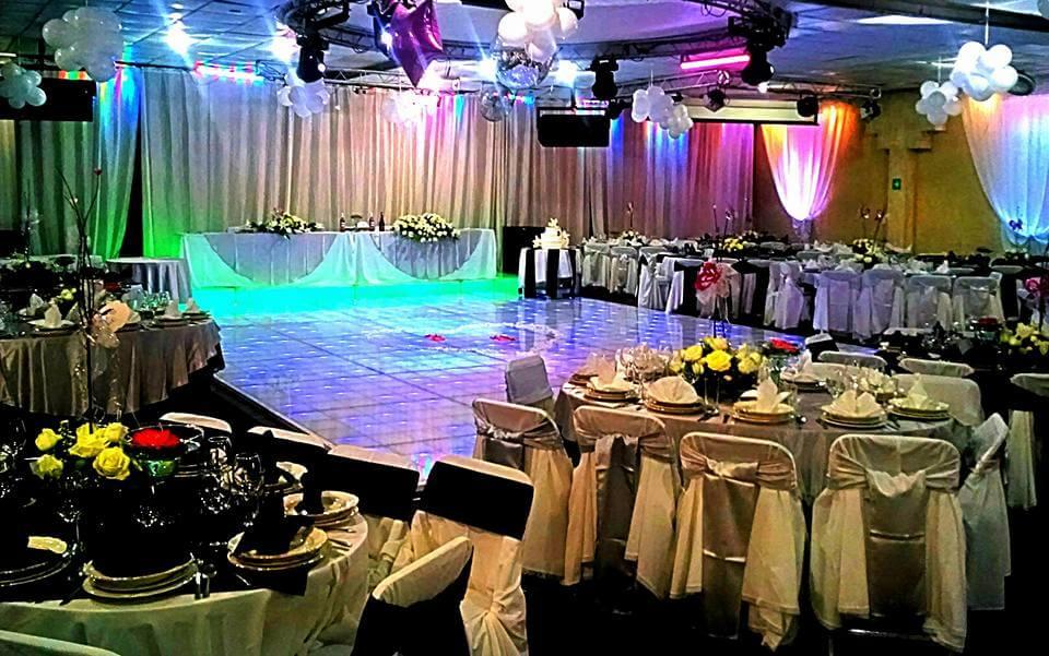 Sociales Cerezo Rosa, Salones de eventos en Ecatepec — foto 5