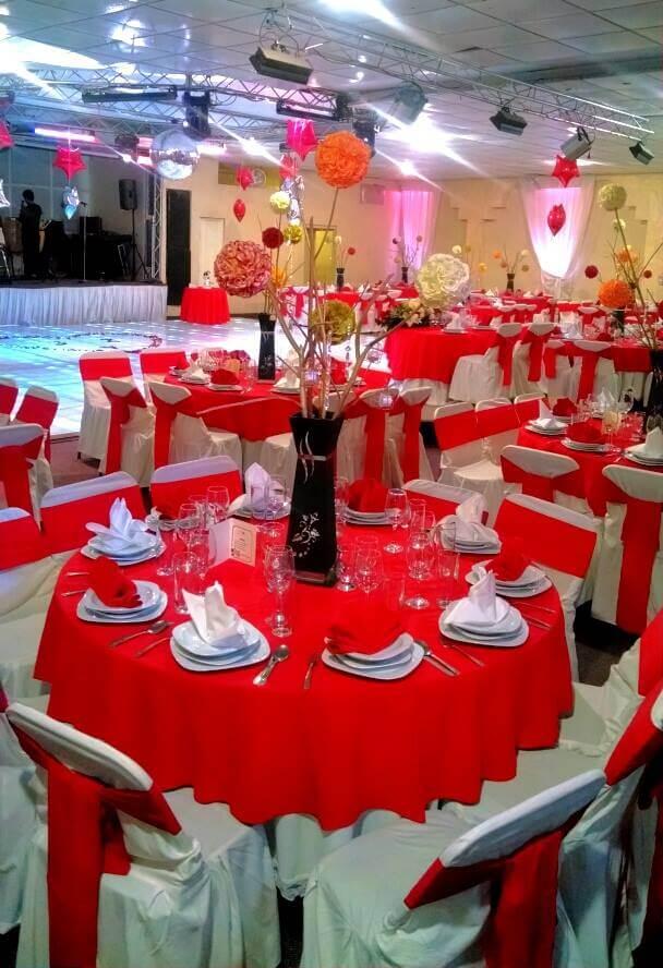 Sociales Cerezo Rosa, Salones de eventos en Ecatepec — foto 6