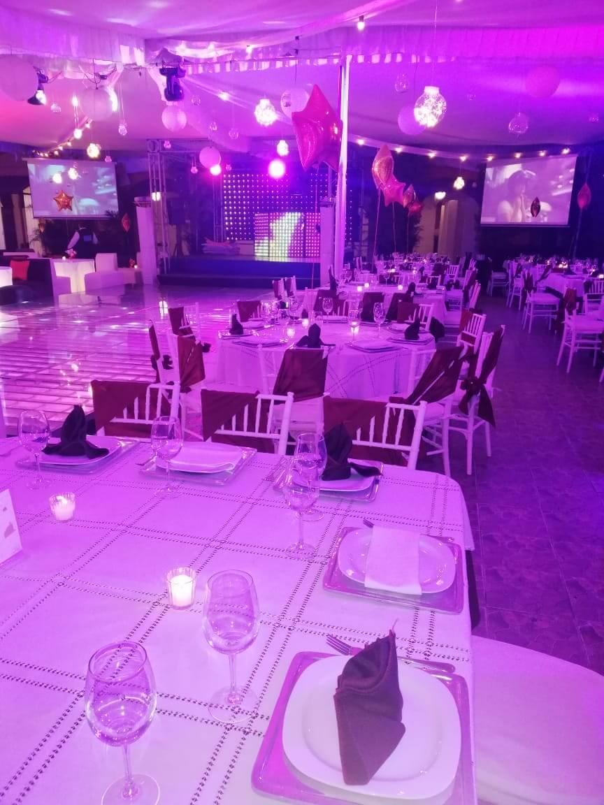 Salón Margo, Salones de eventos en Naucalpan — foto 2