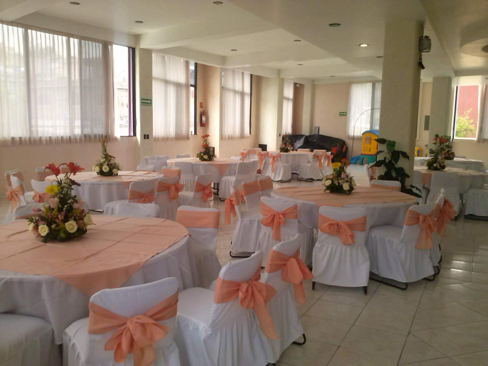 Salón Margo, Salones de eventos en Naucalpan — foto 3