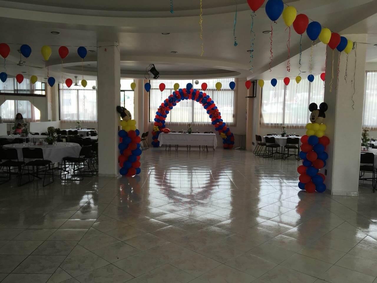 Salón Margo, Salones de eventos en Naucalpan — foto 4