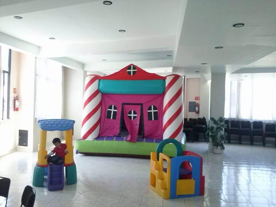 Salón Margo, Salones de eventos en Naucalpan — foto 5