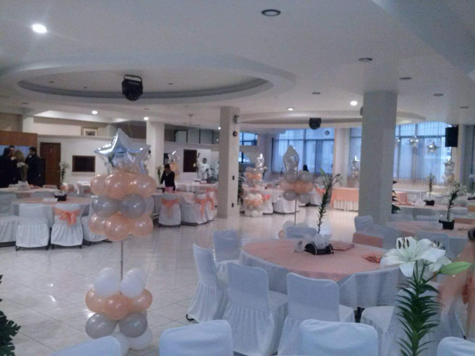 Salón Margo, Salones de eventos en Naucalpan — foto 6
