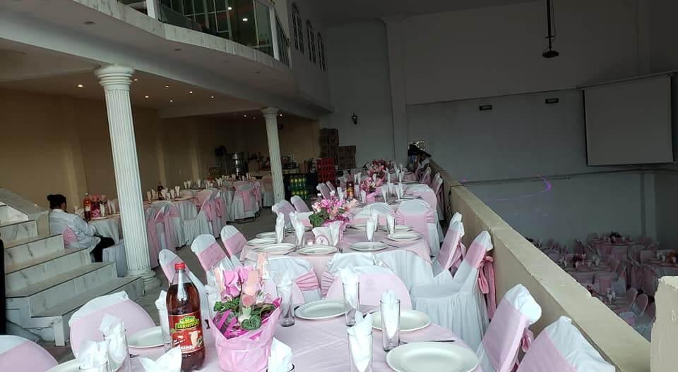 Marsella Eventos, Salones de eventos en Chimalhuacán — foto 2
