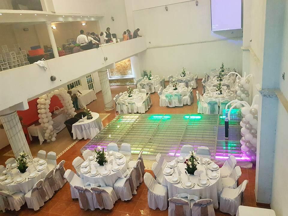 Marsella Eventos, Salones de eventos en Chimalhuacán — foto 4