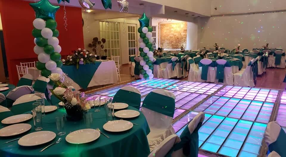Marsella Eventos, Salones de eventos en Chimalhuacán — foto 5
