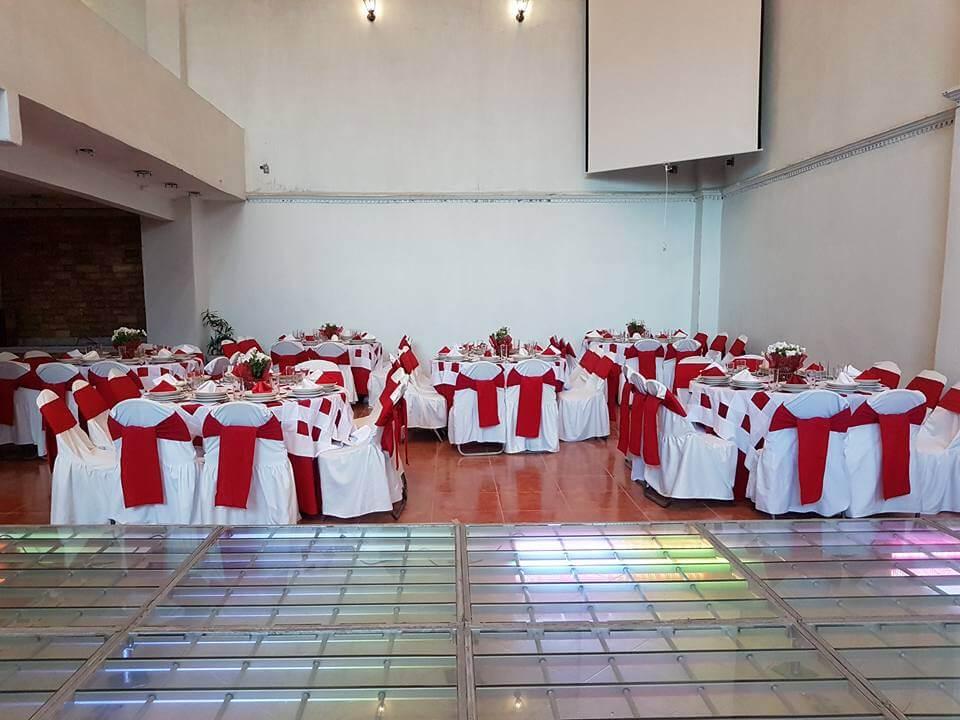 Marsella Eventos, Salones de eventos en Chimalhuacán — foto 6