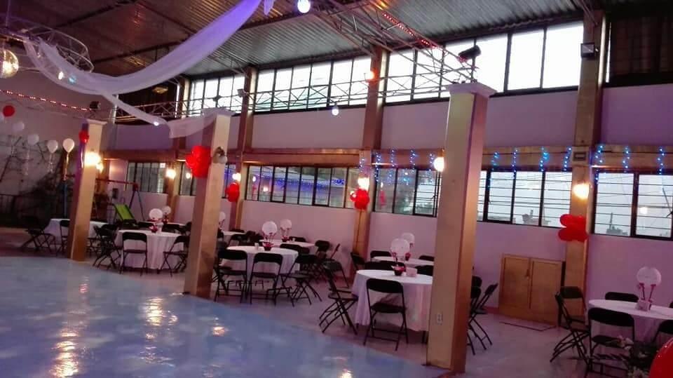 Salón Génesis, Salones de eventos en Chimalhuacán — foto 3