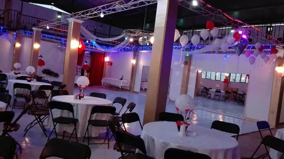 Salón Génesis, Salones de eventos en Chimalhuacán — foto 4