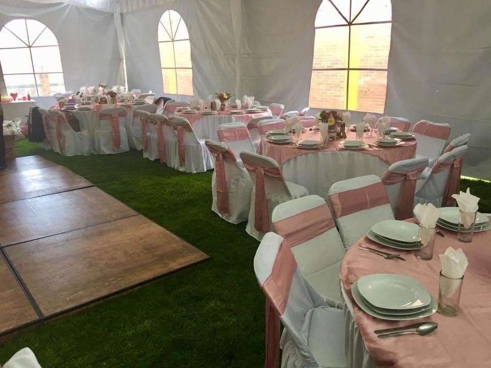 Jardín El Fandango, Jardines de Eventos en Toluca — foto 2