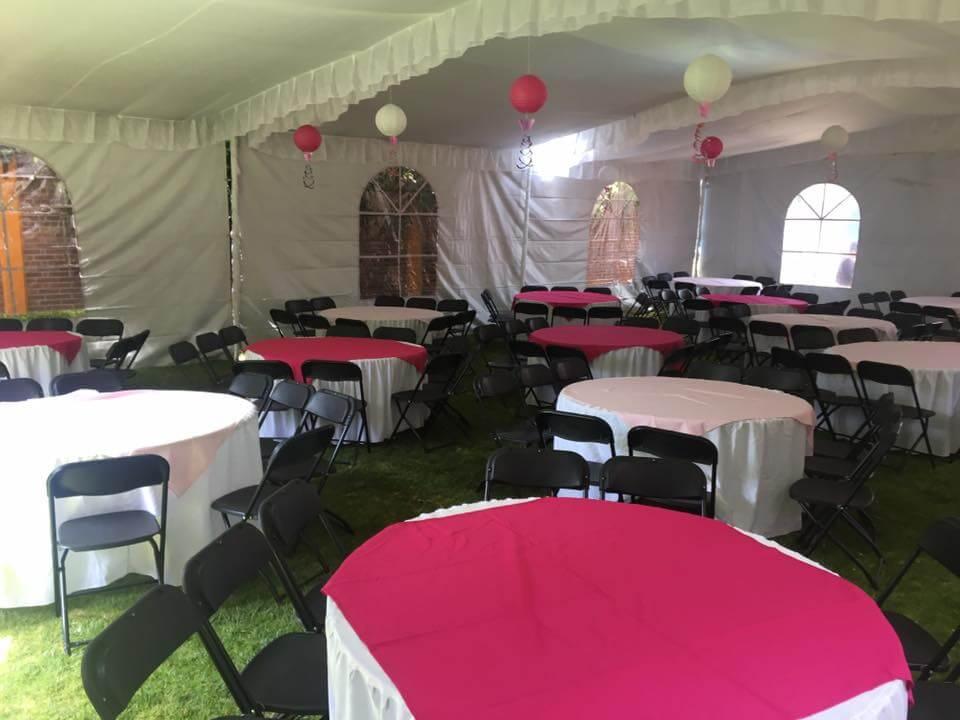 Jardín El Fandango, Jardines de Eventos en Toluca — foto 3