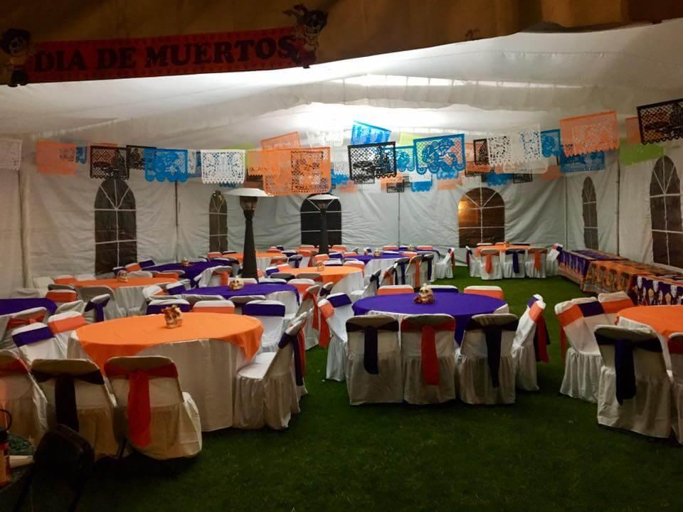 Jardín El Fandango, Jardines de Eventos en Toluca — foto 4