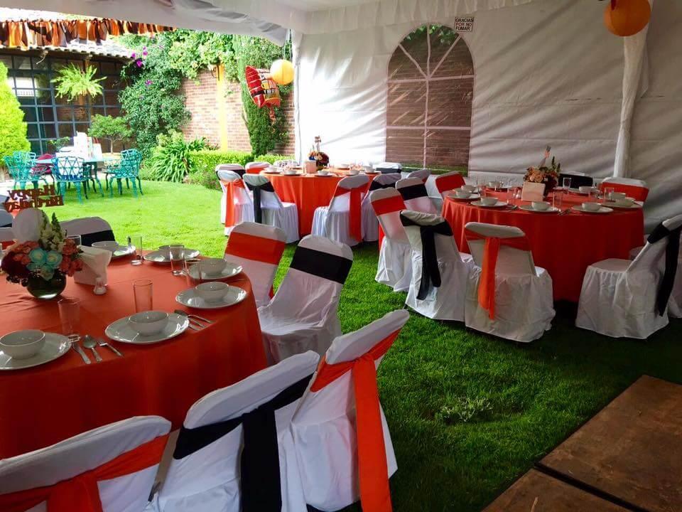 Jardín El Fandango, Jardines de Eventos en Toluca — foto 6