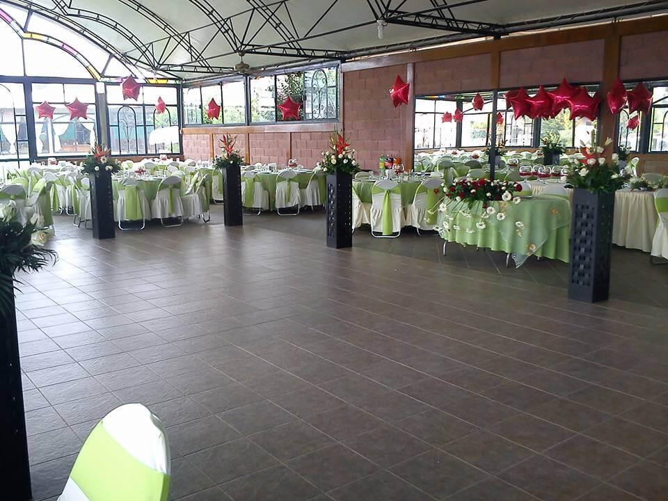 Finca RM, Jardines de Eventos en Papalotla — foto 2