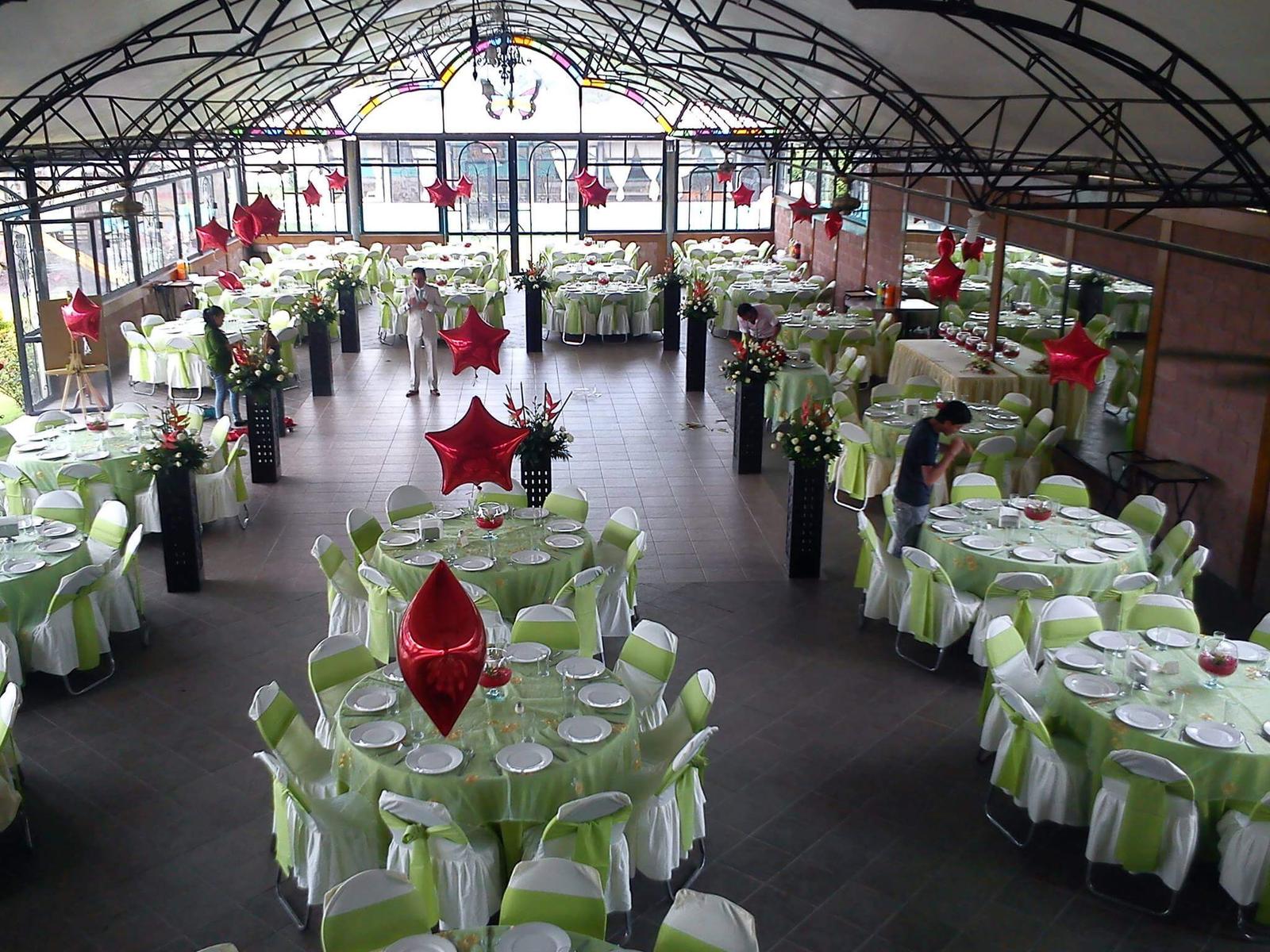 Finca RM, Jardines de Eventos en Papalotla — foto 3