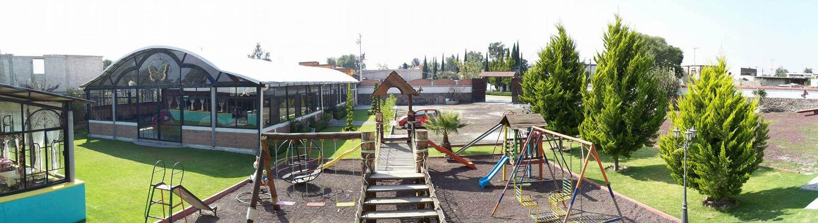 Finca RM, Jardines de Eventos en Papalotla — foto 4