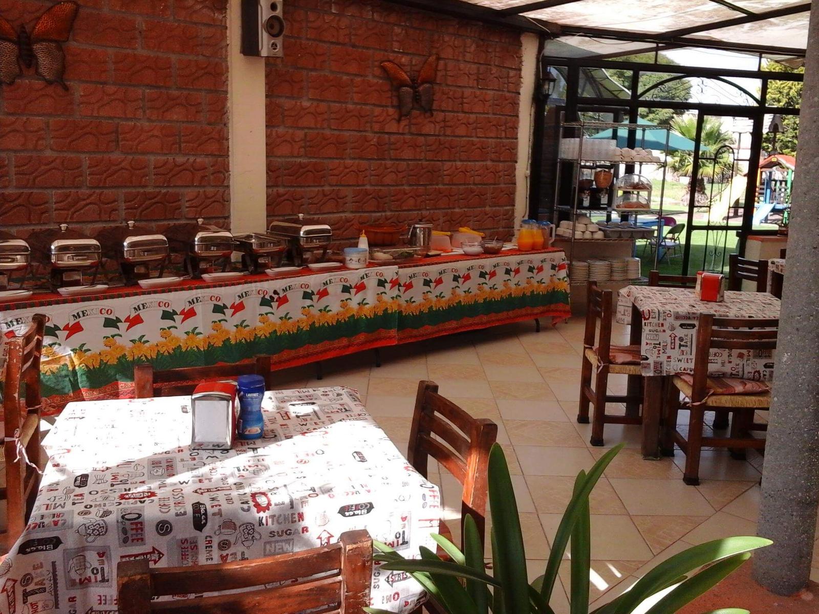 Finca RM, Jardines de Eventos en Papalotla — foto 5