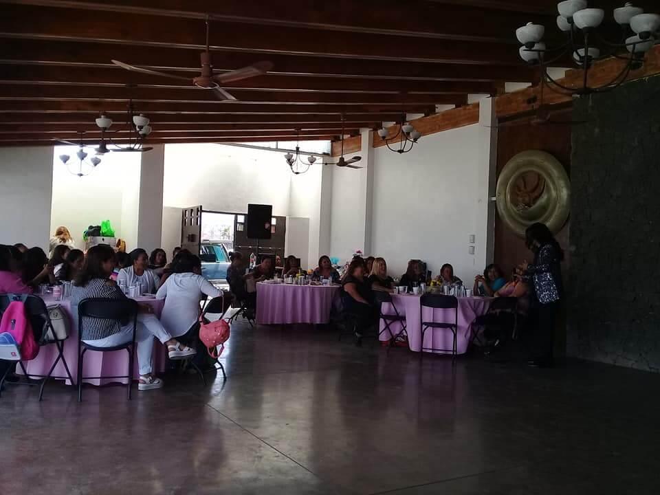 Salón Sol y Luna, Salones de eventos en Cuautitlán — foto 2