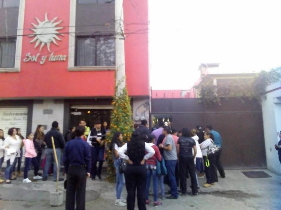 Salón Sol y Luna, Salones de eventos en Cuautitlán — foto 3