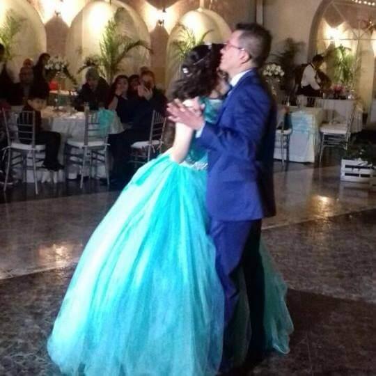 Salón Sol y Luna, Salones de eventos en Cuautitlán — foto 4