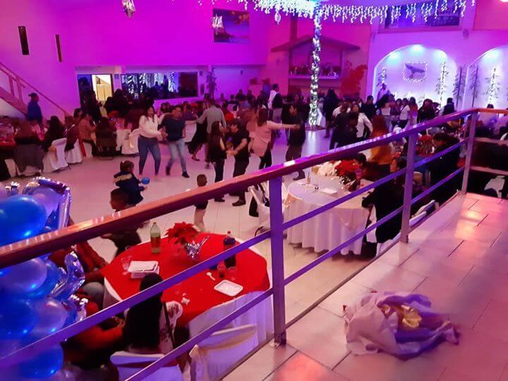 Salón Quetzal, Salones de eventos en Tultitlán — foto 3