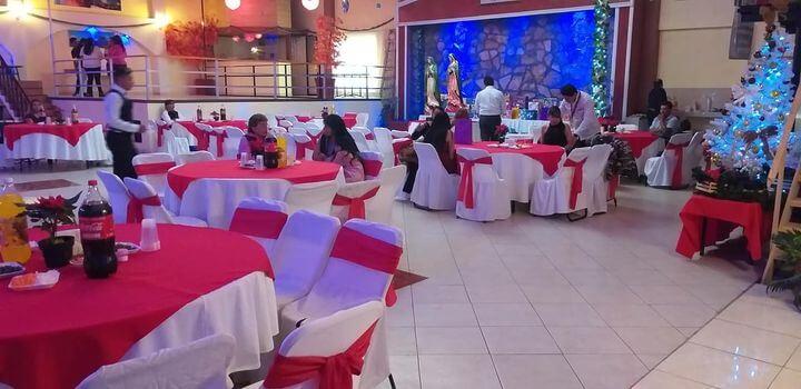 Salón Quetzal, Salones de eventos en Tultitlán — foto 5
