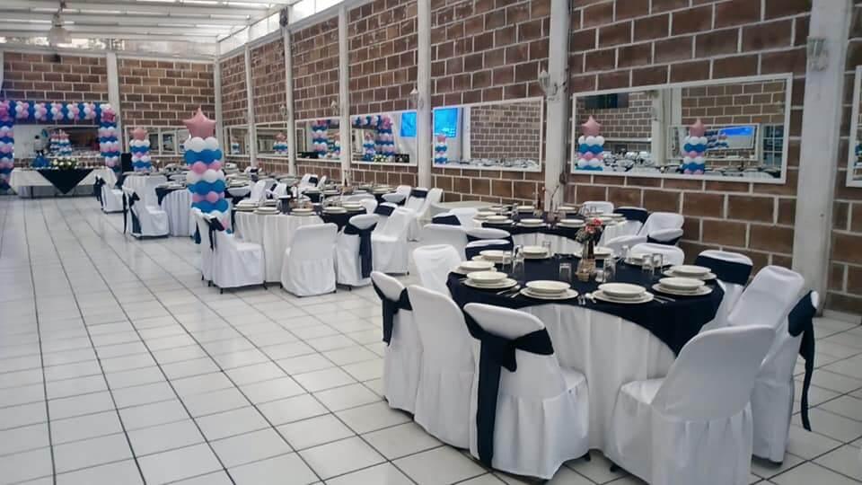 Salón Rivera, Salones de eventos en Tlalnepantla — foto 2