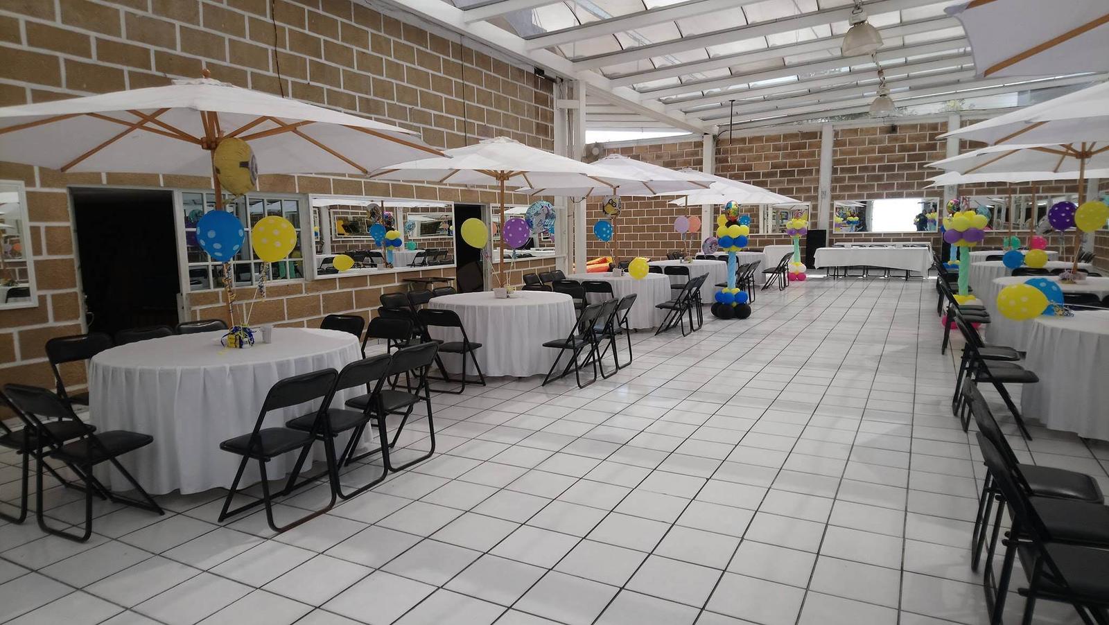 Salón Rivera, Salones de eventos en Tlalnepantla — foto 4