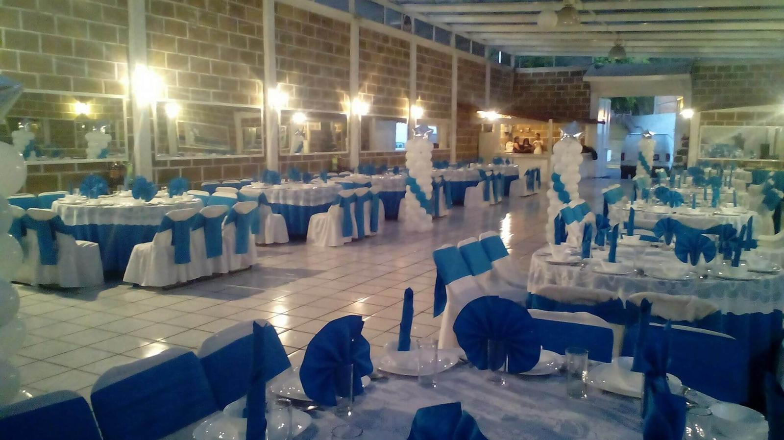 Salón Rivera, Salones de eventos en Tlalnepantla — foto 5